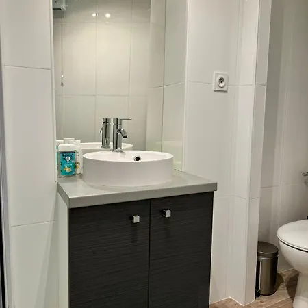 アパート Cozy Au Coeur Des Carmes