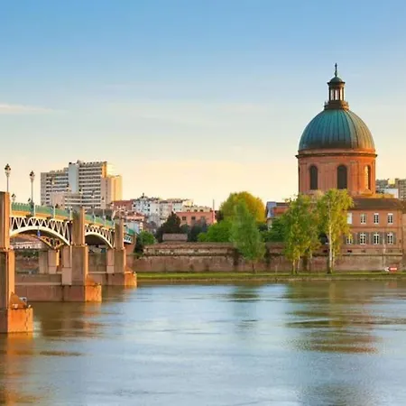 Apartment Cozy Au Coeur Des Carmes Toulouse