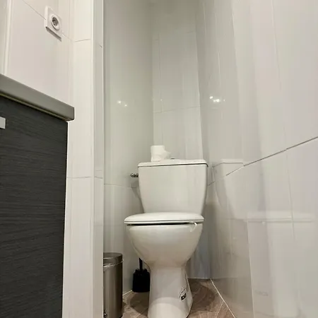 Cozy Au Coeur Des Carmes Apartmán Toulouse