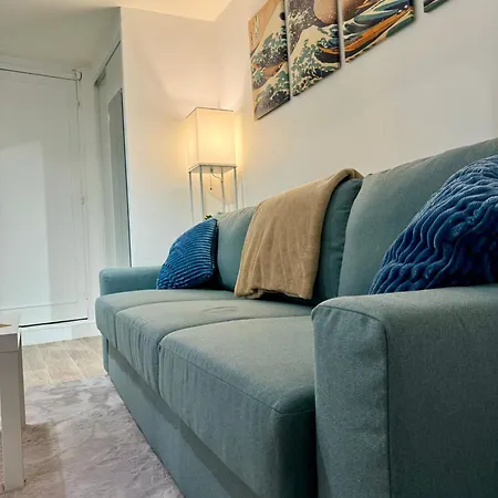 Cozy Au Coeur Des Carmes 아파트