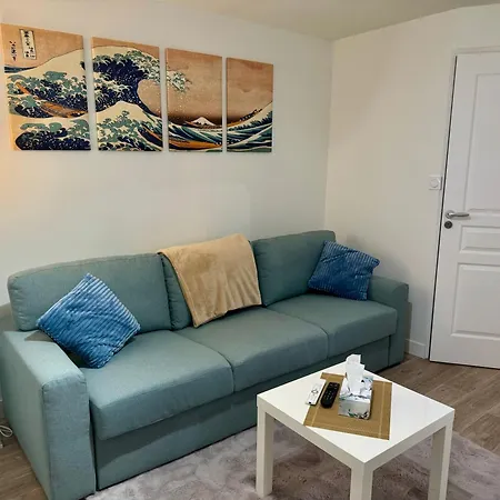 شقة Cozy Au Coeur Des Carmes