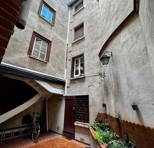 Appartamento Cozy Au Coeur Des Carmes