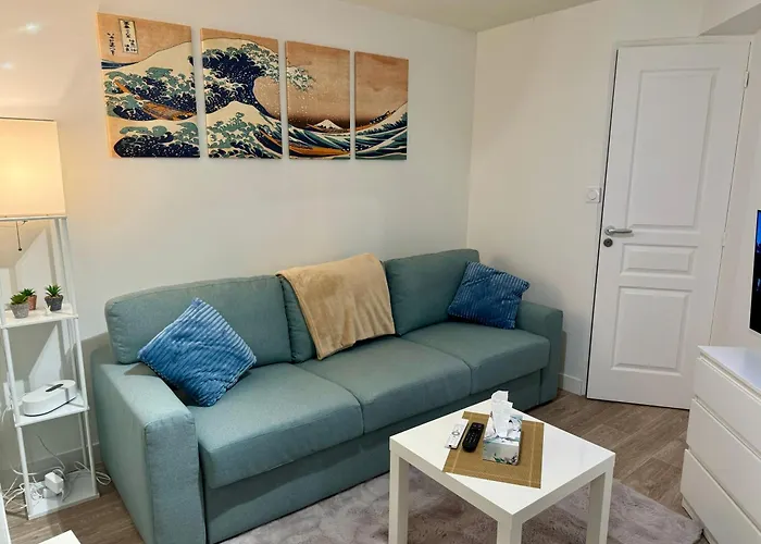 Appartamento Cozy Au Coeur Des Carmes